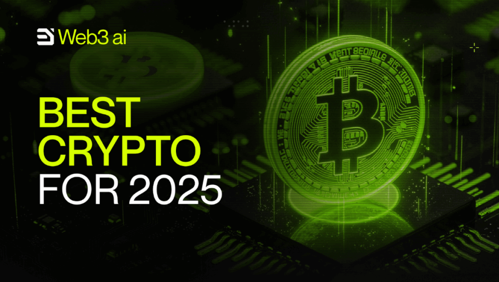Top Crypto to Invest In: Web3 ai, Solana, Ethereum, and BNB Are Set to Shake Up 2025