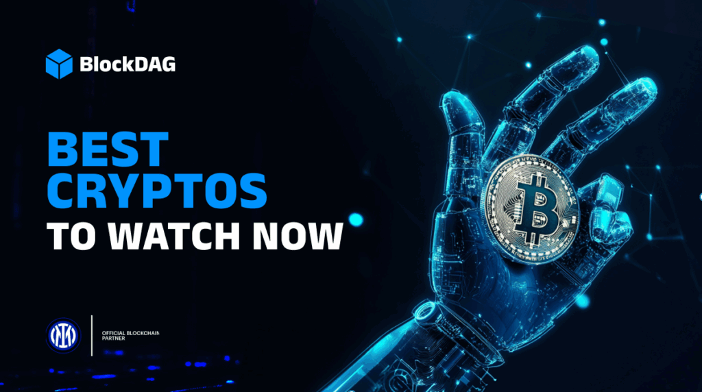 Top Trending Crypto Picks: Where Early Action Meets Big Potential in 2025