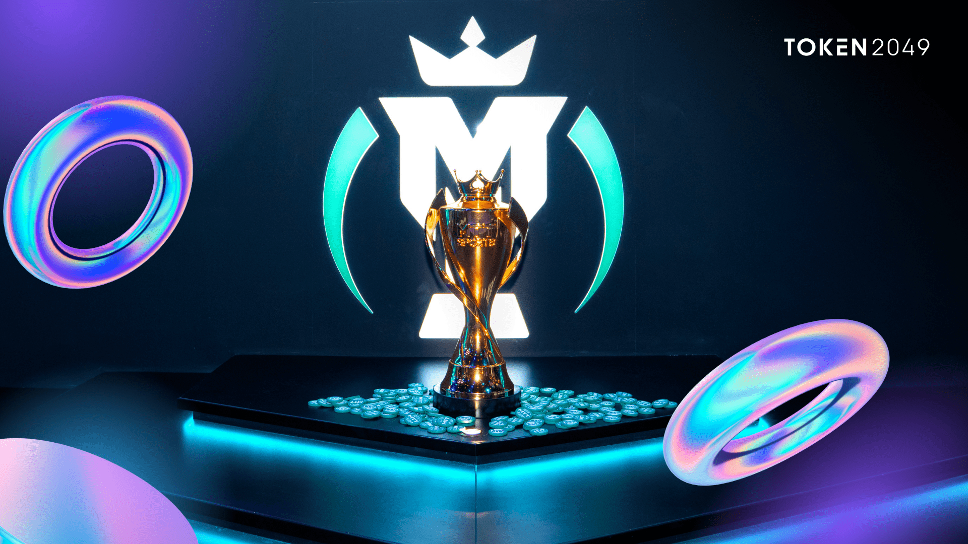 Trial Tickets, Token Burns, and Club Features: MTT Resets the Game at TOKEN2049