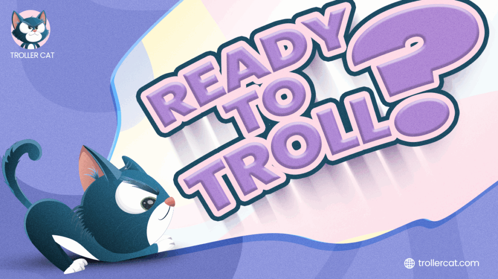 Troller Cat is the Next Crypto to Explode as CZ’s Dog Rumbles and Pepe Croaks in Profits