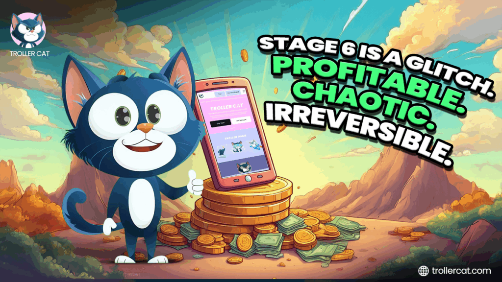 Troller Cat’s Price Is About to Roar—Buy Before the Surge Hits As FLOKI Slips and Doginme Fades—Best 100x Cryptos