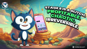 Troller Cat’s Price Is About to Roar—Buy Before the Surge Hits As FLOKI Slips and Doginme Fades—Best 100x Cryptos