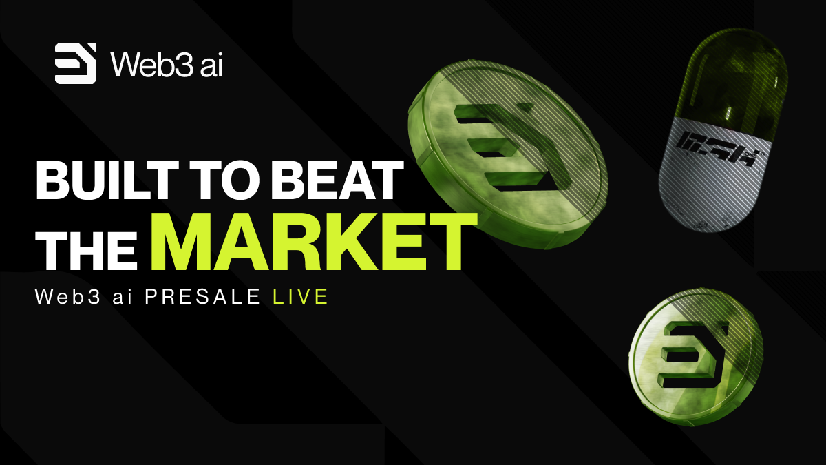 UNI Gains Attention, PEPE Surges 40%, Yet Web3 ai Emerges as the Best Crypto Investment With 1,747% ROI Potential 