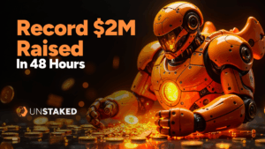 Unstaked Eyes 1000x as It Clears a Path to Top 30, While ETH Aims for $12K and Pi Surges 12%