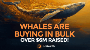 Unstaked Raises $7M in Presale as Pi Coin Crashes and Cardano Struggles to Regain Market Strength