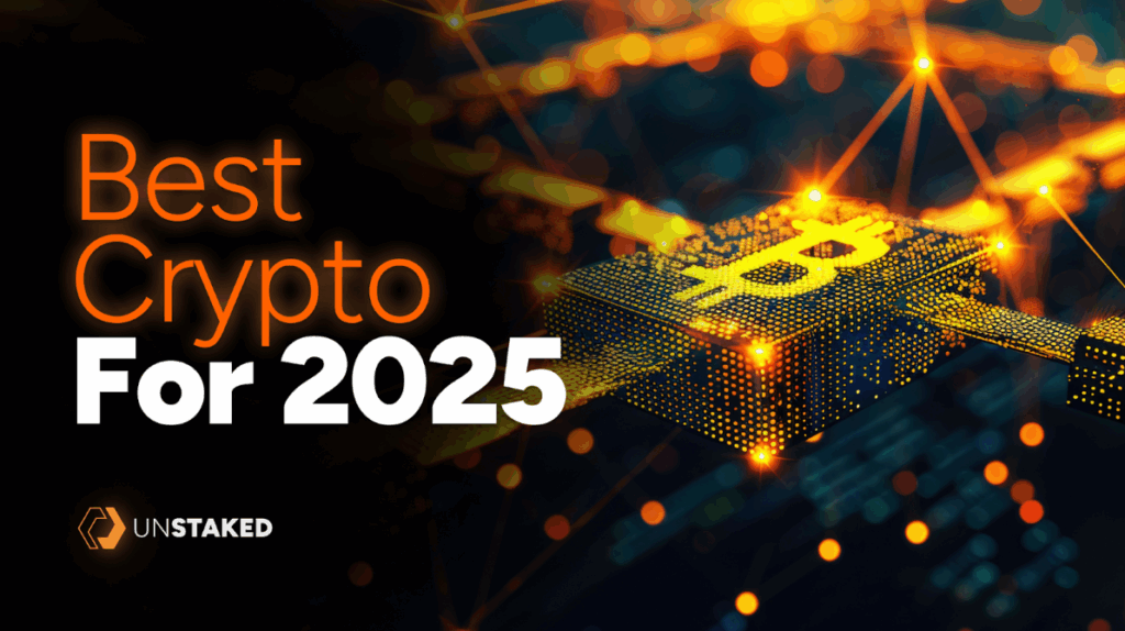 Unstaked, XRP, Solana, and SHIB Could Be the Best Long-Term Crypto Picks of 2025