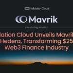 Validation Cloud Unveils Mavrik-1 AI on Hedera, Transforming $250B Web3 Finance Industry