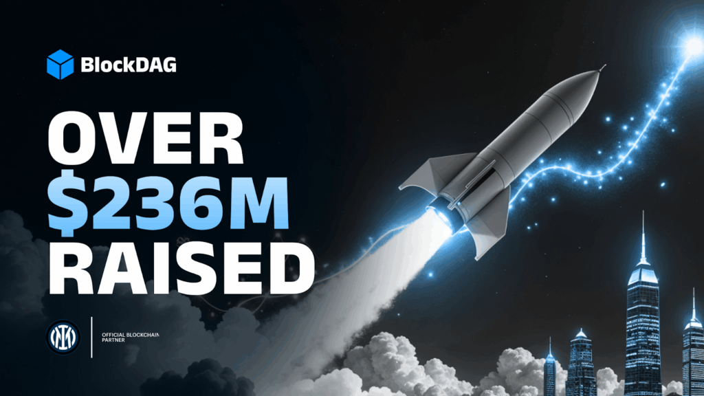 VeChain Slides & Arbitrum Stalls, While BlockDAG Gains Speed with 100M Daily Buyer Battle Allocation & $240.5M Presale