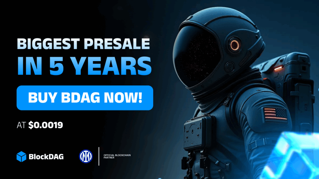 WLD Slides Over 5%, Pi Down 82%, BlockDAG Raises $227.5M and Offers 25% Referral Bonus Deal