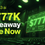 Web3 ai Promises 10,000x Returns at Just $0.000383 Entry! Ethereum Eyes $6,600 & DOGE Breaks Out