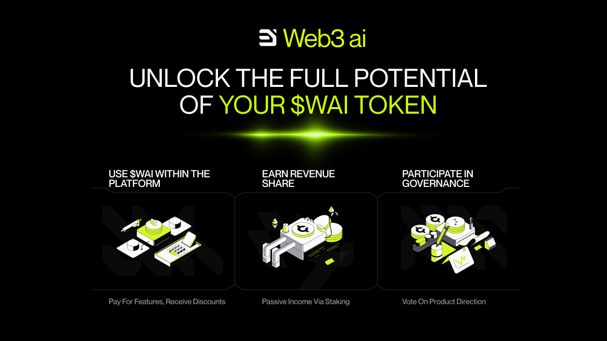 Web3 ai Raises $5.7M While Binance Coin Bullish Trend & DOGE Technical Outlook Hold Steady