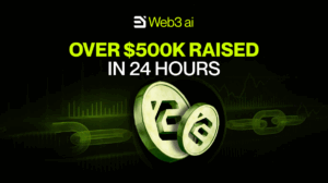 Web3 ai Raises $500K in 24 Hours as Pi Crashes 80% & PEPE Teeters on Breakout: Best Crypto for Higher Returns?