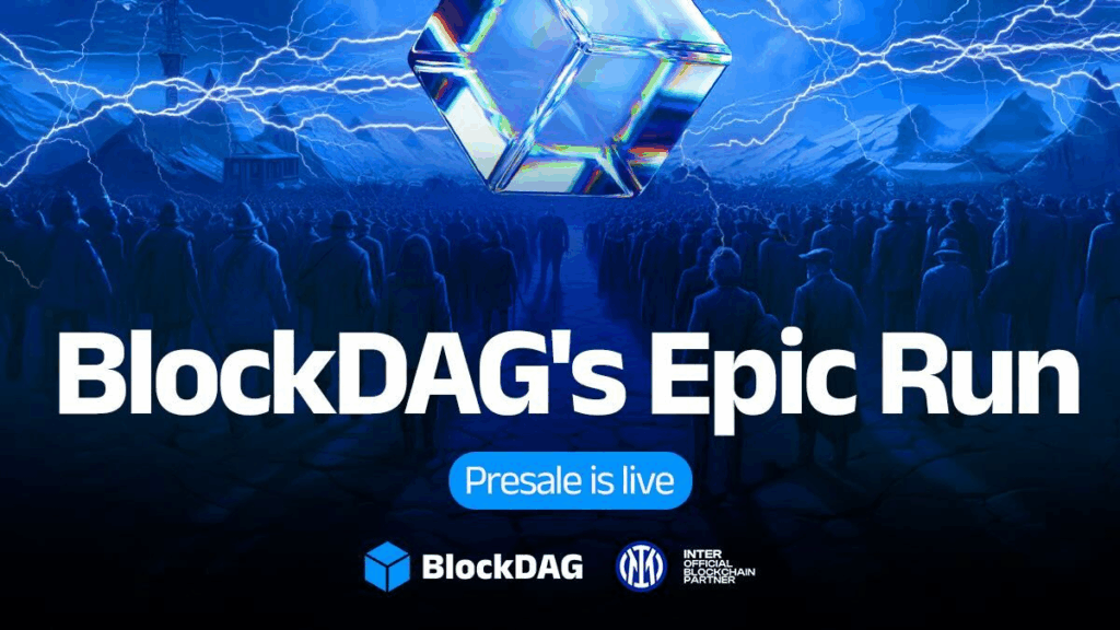 Whales Rush In as BlockDAG Confirms 5 Upcoming CEX Listings, While XRP Eyes $8 & Stellar Pushes Higher
