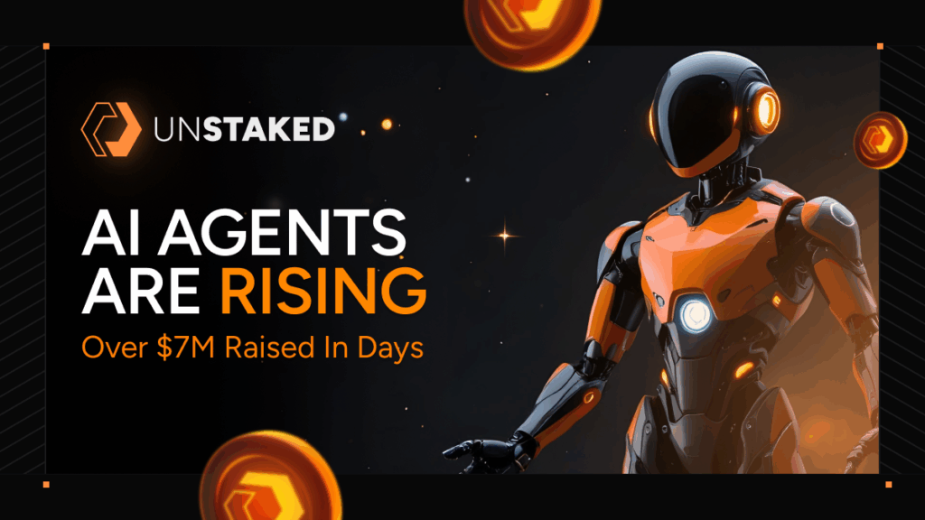 Which Crypto Will Explode in 2025? Solana Wallets Pass 11M, Ethereum Eyes $3,600, Unstaked Crosses $7.5M in Presale