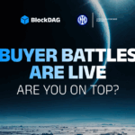 While ETH & BNB Hold Lines, BlockDAG’s Buyer Battle Explodes: 25M BDAG Up for Grabs; Who’s Winning?