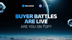 While ETH & BNB Hold Lines, BlockDAG’s Buyer Battle Explodes: 25M BDAG Up for Grabs; Who’s Winning?