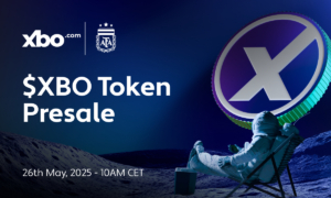 XBO.com Kicks Off Presale of Native XBO Token, Now Live for All Users