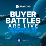 XLM & HYPE Price Surges, While Traders Rush for 150M BDAG Daily Through BlockDAG’s Buyer Battles
