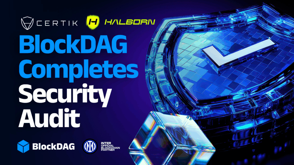 XRP Price Prediction Targets $20, DOGE Volume Hits $1.9B, & BlockDAG CertiK Audit Fuels $241M Presale