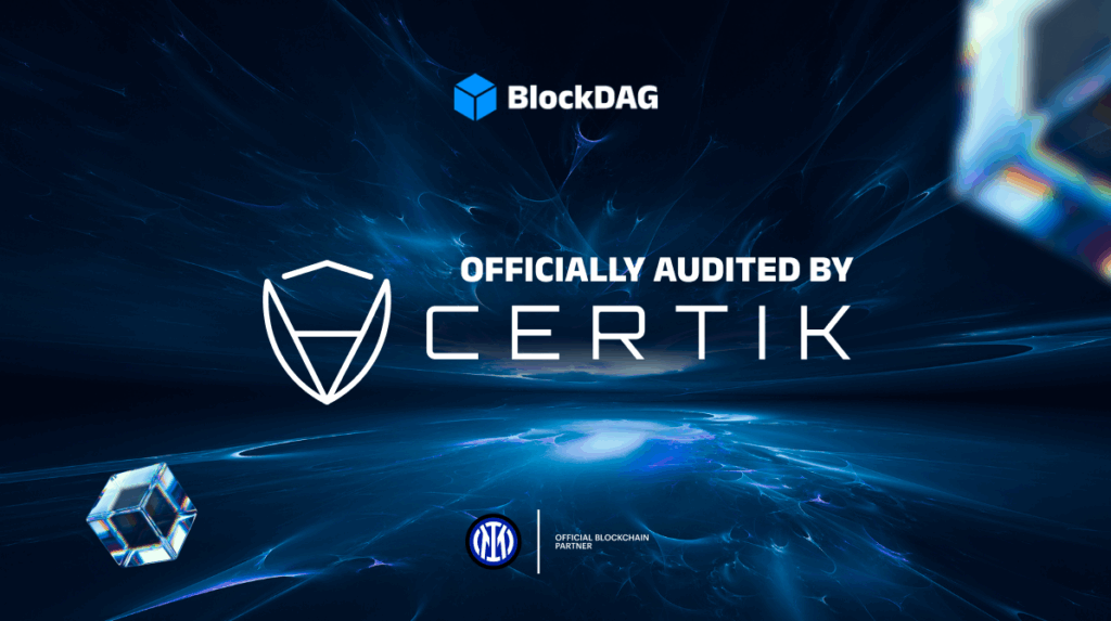 XRP & SHIB Prices Face Reality While BlockDAG Gets Greenlight from Halborn & CertiK: 0.0019 Entry Ends Soon!