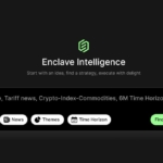 Enclave Markets Unveils Intelligence Product and EnclaveX Trading Competition at Avalanche Summit