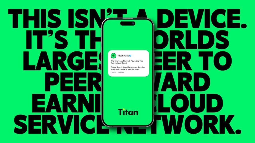 Titan Network Races Toward Mainnet and TGE with Global Node Expansion Across 3 Continents