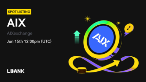 AIX (AIX) Will Soon Be Available for Trading on LBank Exchange
