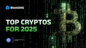 4 Top Crypto Coins to Watch in 2025: BlockDAG, Shiba Inu, Stellar & Tron Set for Strong Growth