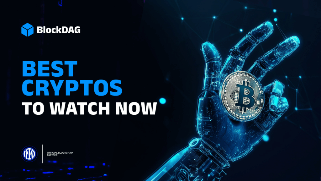 Analysts Say These Are the 4 Top Altcoins to Buy This Month: Don’t Miss Out!
