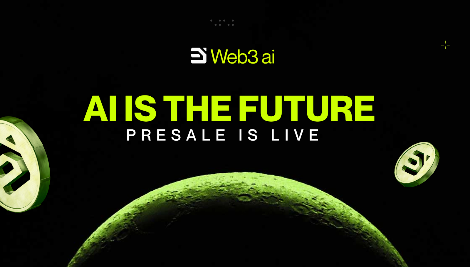 As ETH Climbs and VET Targets ESG, Web3 ai Quietly Becomes Crypto’s Most Functional Under-Cent Gem
