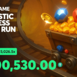BC.GAME Big Win: Player Turns $20 Into $100K+ on “Majestic Express Gold Run” Slot