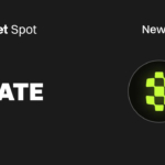 Bitget Lists Skate (SKATE) for Spot Trading