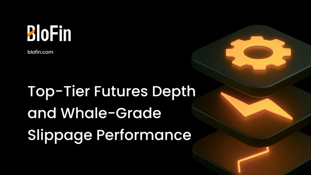 BloFin futures performance rivals top exchanges across BTC, ETH, and leading altcoins