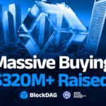 BlockDAG GLOBAL LAUNCH Release & $326M Signal a Surge, While ETH Struggles at $2,600 & XRP Awaits Court Ruling