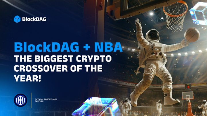 BlockDAG Hints at NBA Tie-Up as Its Presale Hits $291M, While Pi Faces Setbacks & ADA Eyes $7