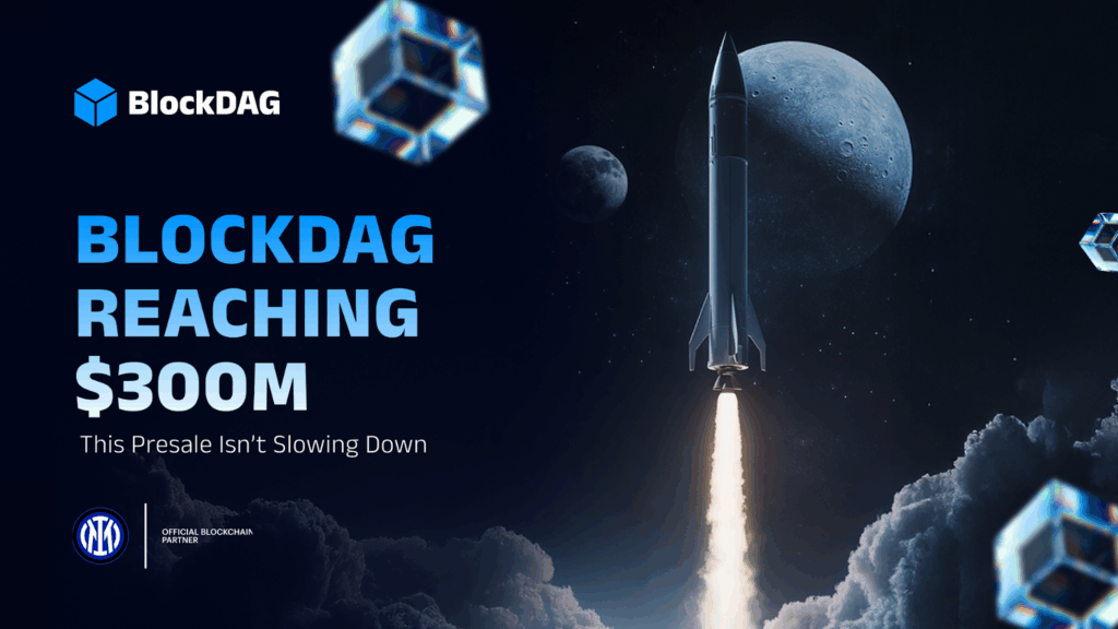 BlockDAG Nears $300M While UNI Slows and XRP Stalls: Why BDAG’s $0.0018 Price Could Be 2025’s Smartest Entry Point