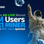 BlockDAG Sees Explosive Growth as 1.5 Million People Use the X1 App to Earn Crypto Without Equipment