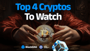 Top-Rated Crypto Projects: BlockDAG, Tron, Toncoin, and Cardano Remain Under the Radar of Buyers