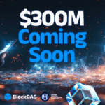 BlockDAG is at $0.0018 until June 13: Witness the $285M Presale with a $20 Goal That’s Turning Heads in June 2025!