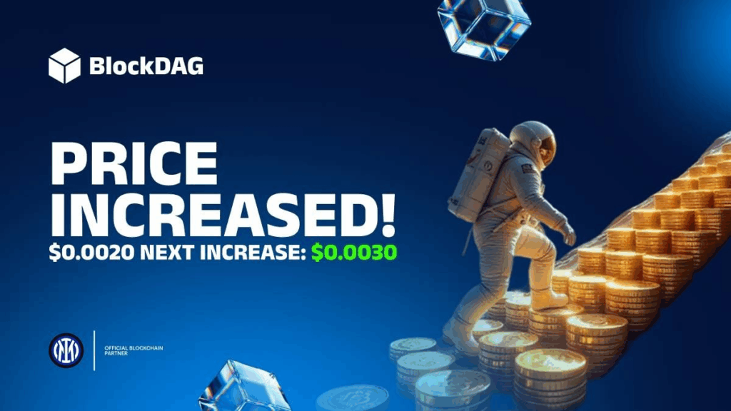 BlockDAG’s $0.0020 Price Expires Tomorrow: Last Chance for 25x ROI? Polygon Climbs While DOGE Holds Steady