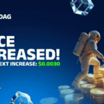 BlockDAG’s $0.0020 Price Expires Tomorrow: Last Chance for 25x ROI? Polygon Climbs While DOGE Holds Steady
