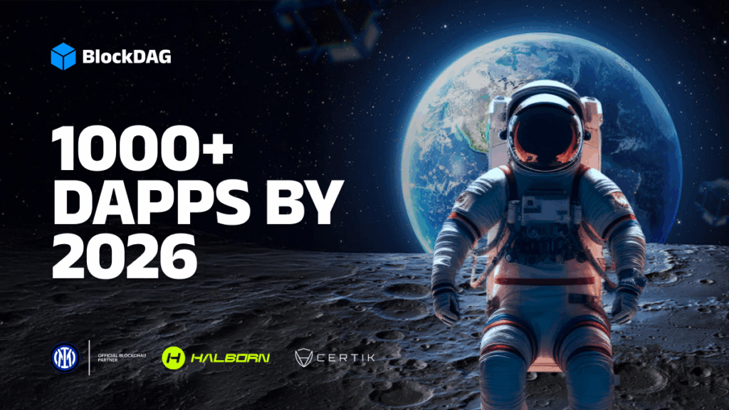 1,000 dApps Coming: BlockDAG’s $323M Presale and Live Dev Tools Signal a Real Layer 1 Before It Trades
