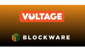 Blockware and Voltage Unlock Zero-Lead Time Bitcoin Miner Deployment with Lightning