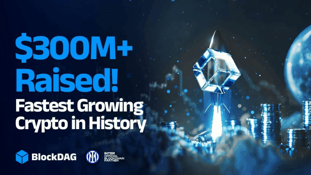 Can BlockDAG Make DAG Useful in Real Life? $321M Raised, 2M Users, & Real Payments by 2026