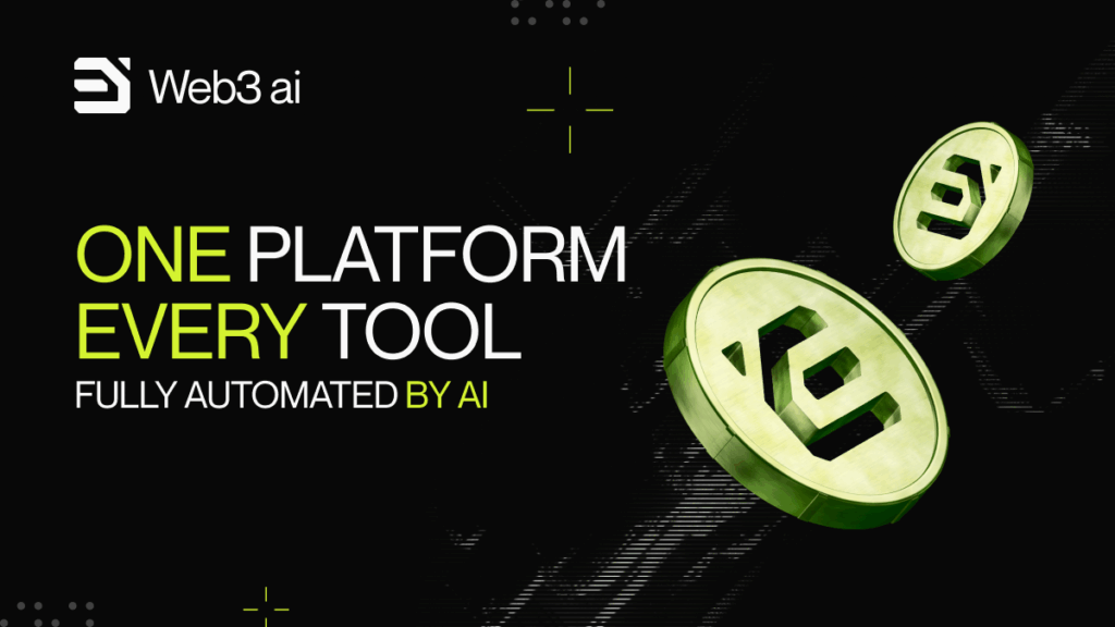 Cardano Dips, Uniswap Soars 70%, But Web3 ai’s $8.5M Presale, 1,747% ROI & AI Tools Steal the Spotlight!