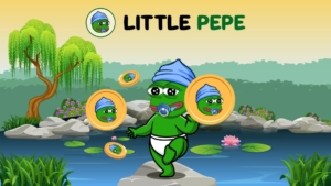 EVM Layer 2 Meme Coin Little Pepe (LILPEPE) Raises Above $2.3M in Presale