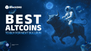 Experts Say These Are the 4 Highest Potential Cryptos in 2025: BlockDAG, Chainlink, Solana & Avalanche Are On Top