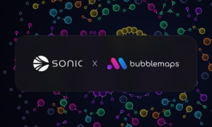 Sonic Expands InfoFi Infrastructure with Bubblemaps V2