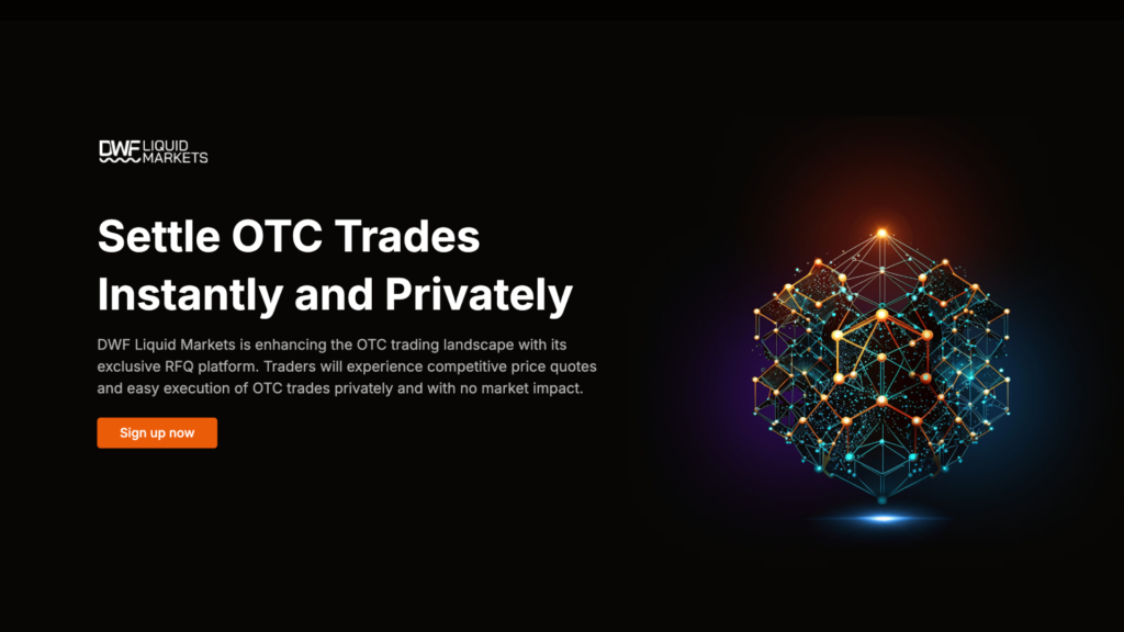 USD1 Stablecoin Goes Live on DWF Liquid Markets