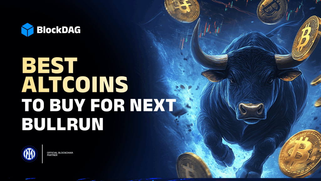 Top Crypto Gainers Today: BlockDAG, XMR, KAS and BNB